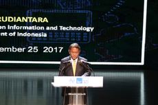 Di ITU Telecom World 2017, Menkominfo Ajak Anggota Atasi Kesenjangan Global