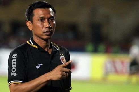 Setelah Kalah dari Mitra Kukar, Bali United Umumkan Pelatih Baru
