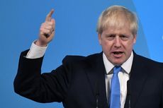 Boris Johnson Terpilih sebagai Perdana Menteri Baru Inggris