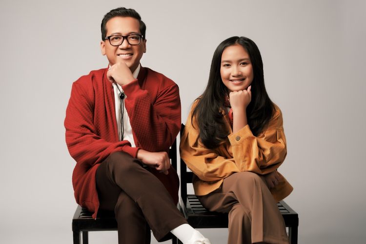 Andi Rianto Kembali Gandeng Deborah Hanna di Lagu Indah Pada Waktunya