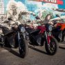 Ada Kompetisi Kustom dan Drag Race Motor Listrik di IIMS 2020