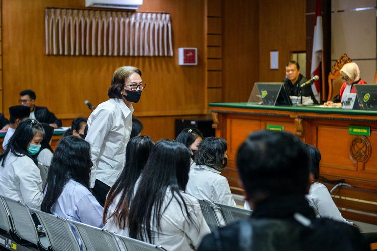 Vonis Kasus Perdagangan Bayi ke Singapura, Otak Sindikat Dihukum 7 Tahun Penjara