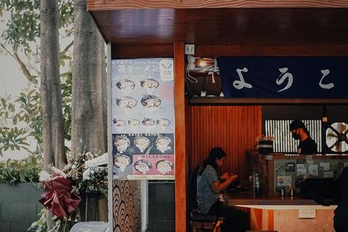 Ramen Bar Baru di Serpong, Sai Ramen yang Sajikan Ramen Gaya Kyoto