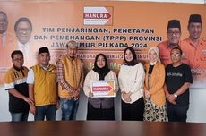 Pilkada Nganjuk 2024, Hanura Rekom Pasangan Bunda Ita-Mbak Zuli