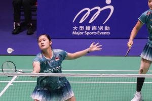 Hasil Final Thailand Masters 2026: Tiwi/Fadia Petik Gelar ke-3 Indonesia