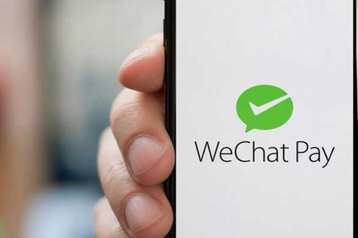 WeChat Pay.