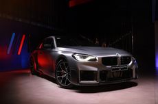 Upgrade BMW M2 Pakai Aksesori M Performance, Butuh Biaya Berapa?