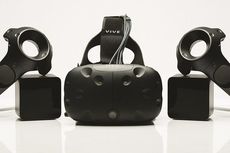 Nyaris Setahun, HTC Vive Akhirnya Dilepas ke Pasaran