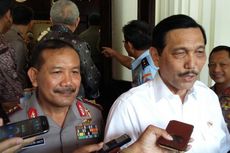 Luhut Minta Rotasi di Polri Tak Ditarik ke Ranah Politik