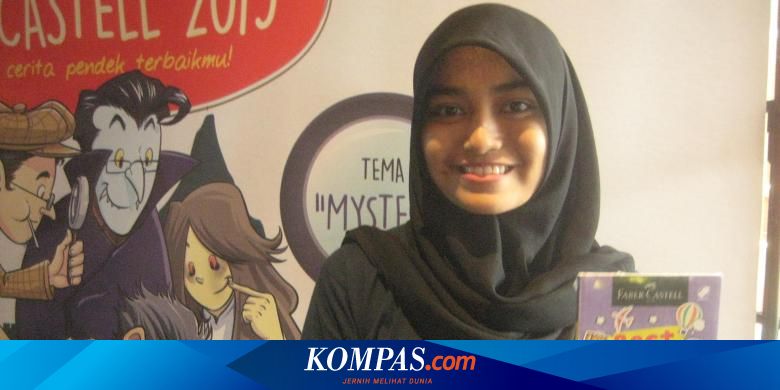 Jadi Penulis Profesional Yakin Saja Halaman All Kompas Com