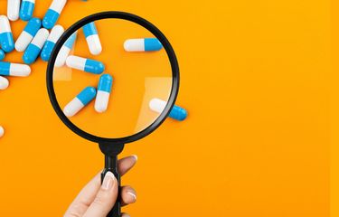 Ilustrasi obat, obat-obatan