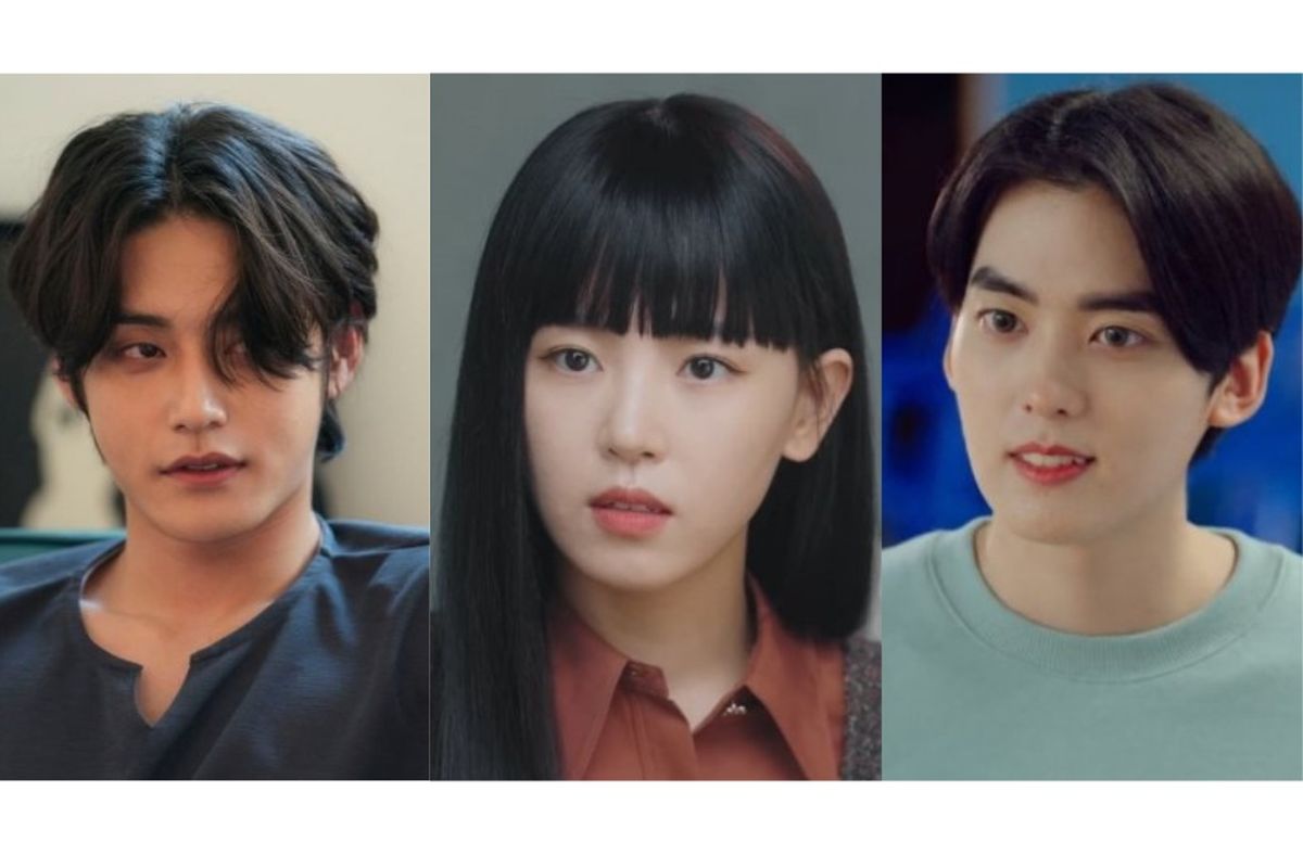 Drama Korea tentang kisah cinta vampir dan manusia Kissable Lips (2022), Bite Sisters (2021), dan The Sweet Blood (2021).