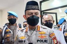 Mahasiswi Tersangka Pembuang Bayi di Kali Ciliwung Resmi Dinikahkan di Polres Jaktim