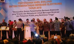 Ini Alasan Jateng Bisa Raih Predikat Sangat Baik di Evaluasi SPBE 2018