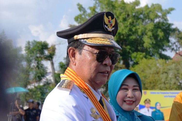 Belum Tetapkan Sahbirin Noor DPO, KPK: Akan Ganggu Penyidikan