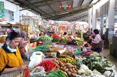 PPKM Level 3 dan 4, Supermarket-Pasar Tradisional Boleh Buka sampai Pukul 20.00