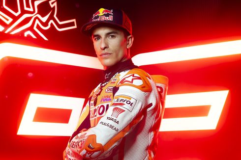 Cedera Parah, Marc Marquez Tak Pernah Berpikir Pensiun Dini dari MotoGP