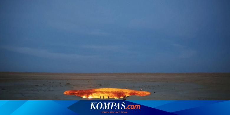 Api Abadi Mrapen Padam Ini 5 Api Abadi di  Negara  Lain 