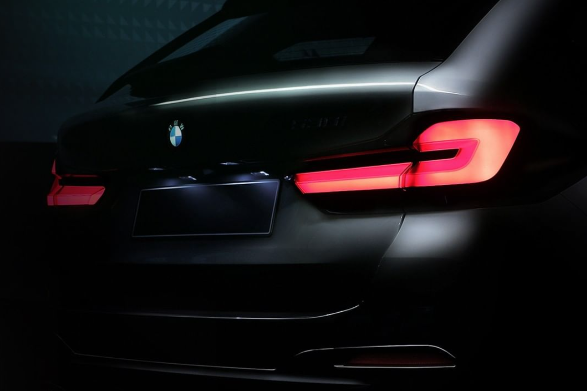 BMW Seri 5 Touring LCi