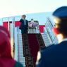 Usai Bertemu Putin, Jokowi Terbang ke Abu Dhabi
