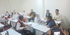 Tinjau Sekolah Rakyat Sentra Handayani, Mensos Gus Ipul Tekankan Pentingnya Pendidikan