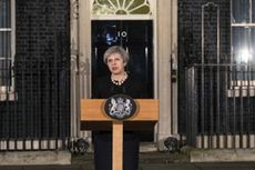 PM Theresa May: Jangan Beri Ruang bagi Kebencian dan Iblis