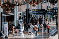 AirAsia Masih "Check-In" Manual, Penumpang Diimbau Tiba 3 Jam Lebih Awal di Bandara