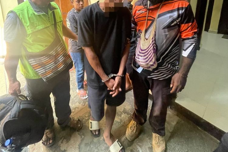 Polres Boven Digoel Ungkap Kasus Pembunuhan Wanita dalam Karung, Pelaku Ditangkap di Merauke