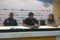 Kalahkan PS Tira Bukti Sriwijaya FC Tetap Profesional   