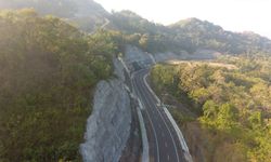 Kelok 23 Pansela Yogyakarta Rampung, Jalan di Atas Bukit dengan Panorama Laut Segera Dibuka