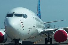 Garuda Indonesia Stop Penerbangan ke Lombok hingga Minggu