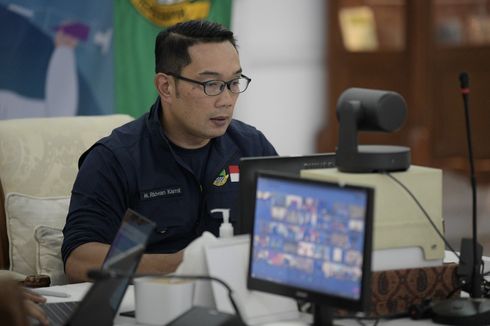 15 Daerah di Jabar Terapkan PPKM Level 3, Ridwan Kamil: Ekonomi Bisa Lebih Leluasa