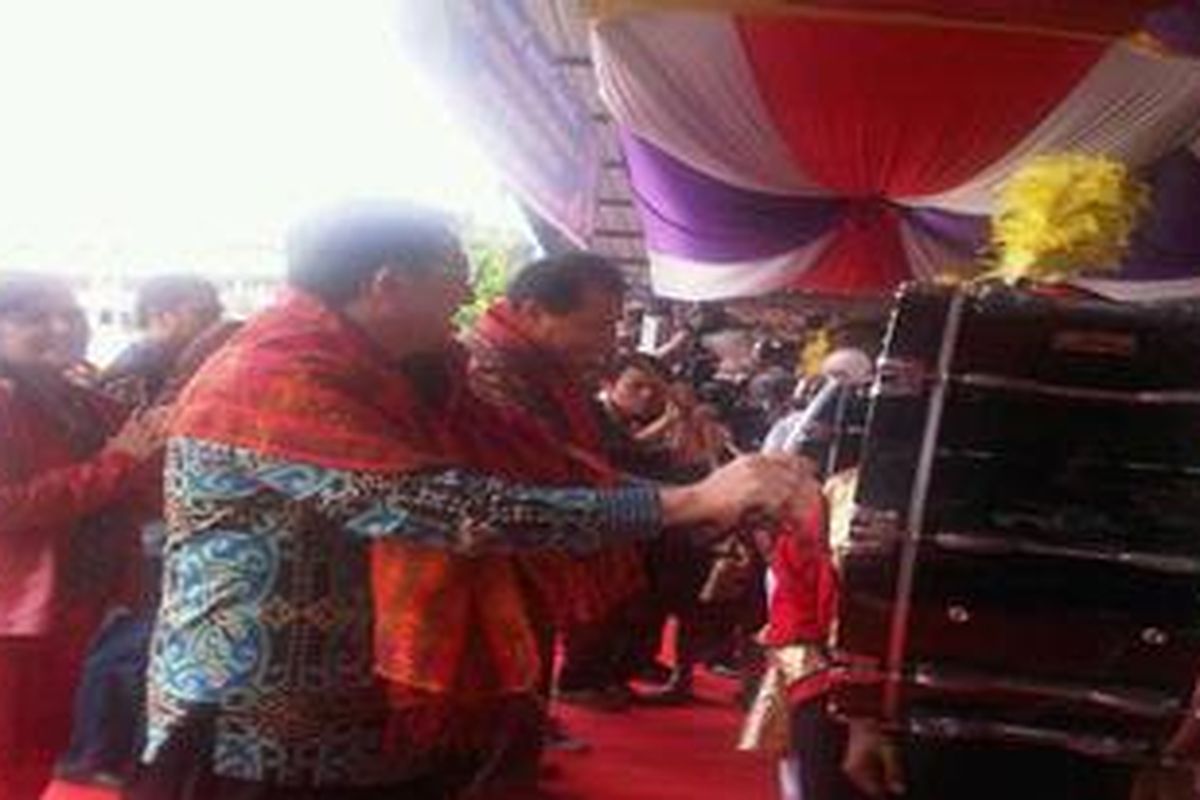 Pesta Danau Toba Ditutup