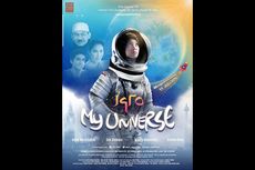 Sinopsis Iqro: My Universe, Meraih Impian Menjadi Astronot