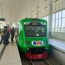 KA Bandara Yogyakarta Tambah Kapasitas Penumpang hingga 120 Persen