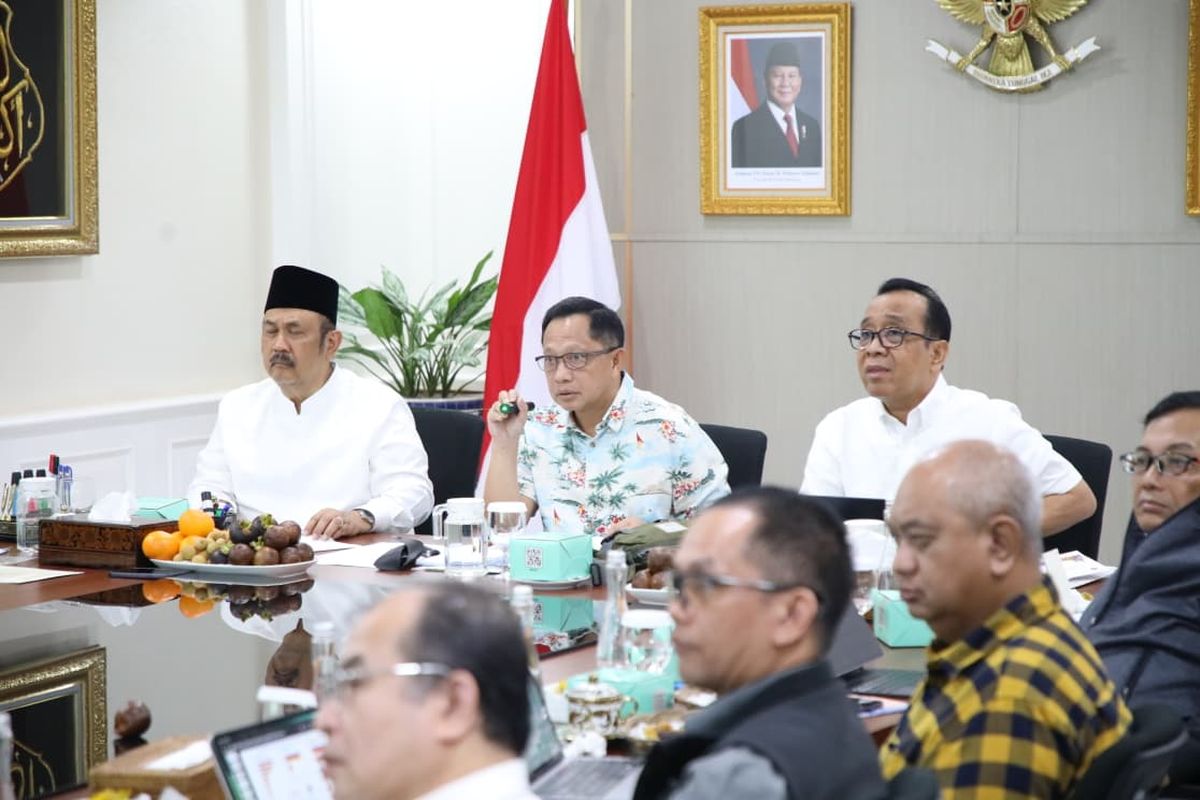 Pemerintah Bangun 11.512 Proyek Pascabencana Sumatera, Anggaran Rp 100 T