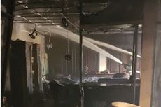 Satu Ruangan Fraksi DPRD Kaltim Hangus Terbakar
