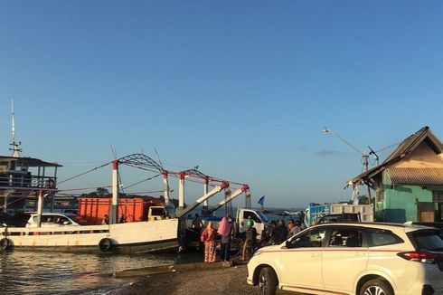 Bupati Sumenep soal Antrean Kendaraan di Pelabuhan Talango: Cabut Izin Kapal Tongkang yang Tak Bisa Diatur