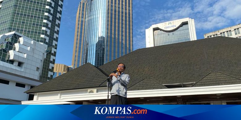 Suatu Saat Kita Bertemu di Tempat Lain...
