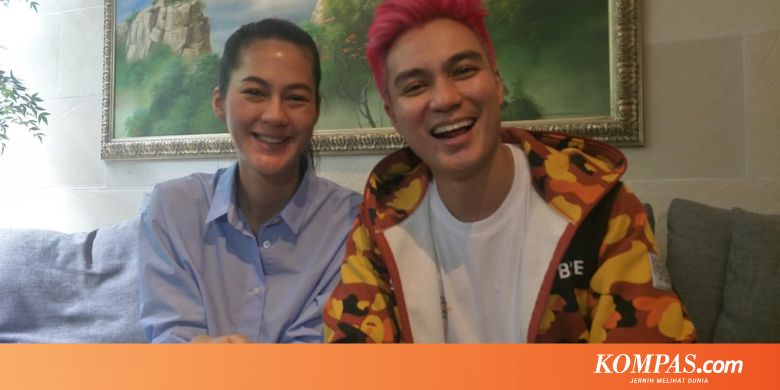 Baim Wong Tolak Tawaran Film Jelang Kelahiran Buah Hati - KOMPAS.com