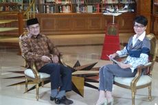 BJ Habibie Kenang Cara Seleksi Menteri di Zaman Suharto 