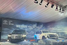 Ini Karakter Pembeli All New Toyota Land Cruiser dan New Fortuner