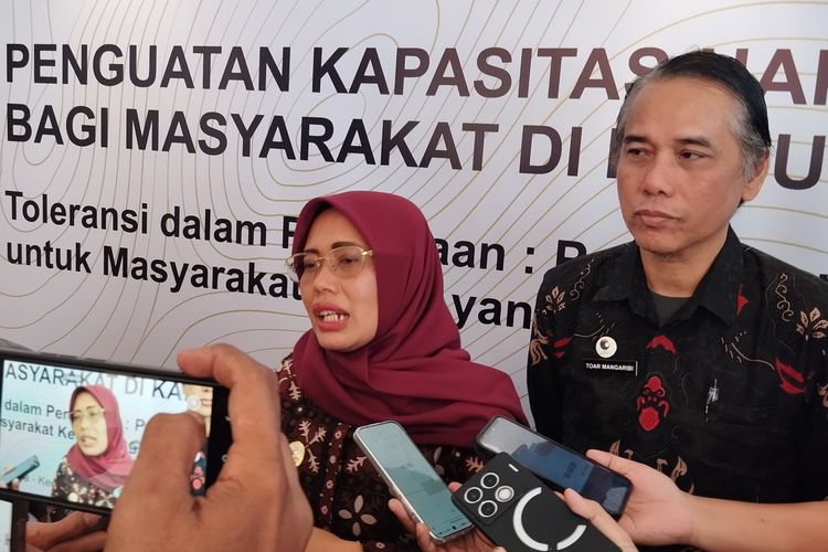 Wabup Kediri: Konflik Perguruan Silat Mengancam Toleransi Bermasyarakat