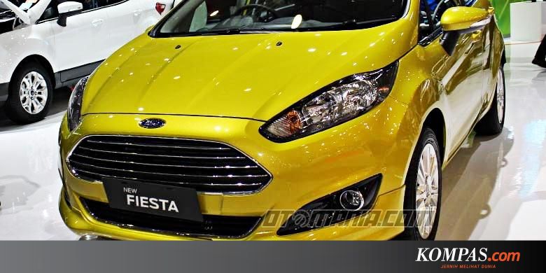 Harga Mobil  Bekas  Ford  Hancur