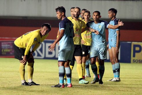 Link Live Streaming Persela vs Barito Putera, Kickoff 18.15 WIB