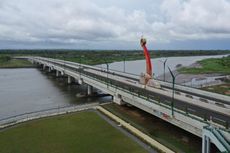 Libur Nataru, Bantul Akan Gunakan Jembatan Kretek 2 untuk Urai Kemacetan