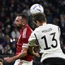 Hasil Jerman Vs Hongaria 0-1: Gol 