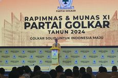 Agus Gumiwang: Saya Mewakili Kader Golkar Ucapkan Terima Kasih ke Airlangga Hartarto