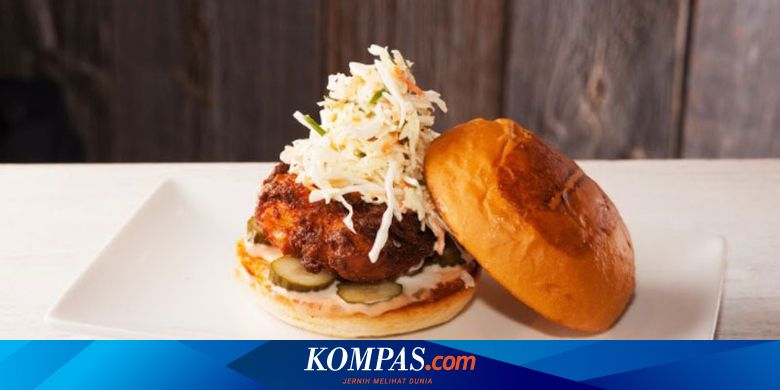 Begini Awal Mula Makanan Cepat Saji Muncul Halaman All Kompas Com