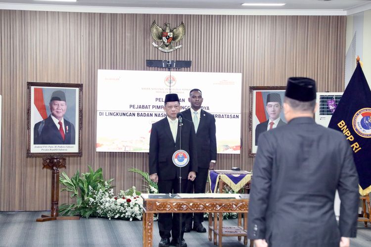 Soal Komcad ASN, Mendagri: Upaya Bela Negara, Amanat Pasal 27 UUD 45